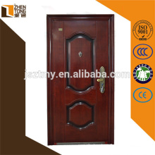 Morden Steel frame metal door / steel security door